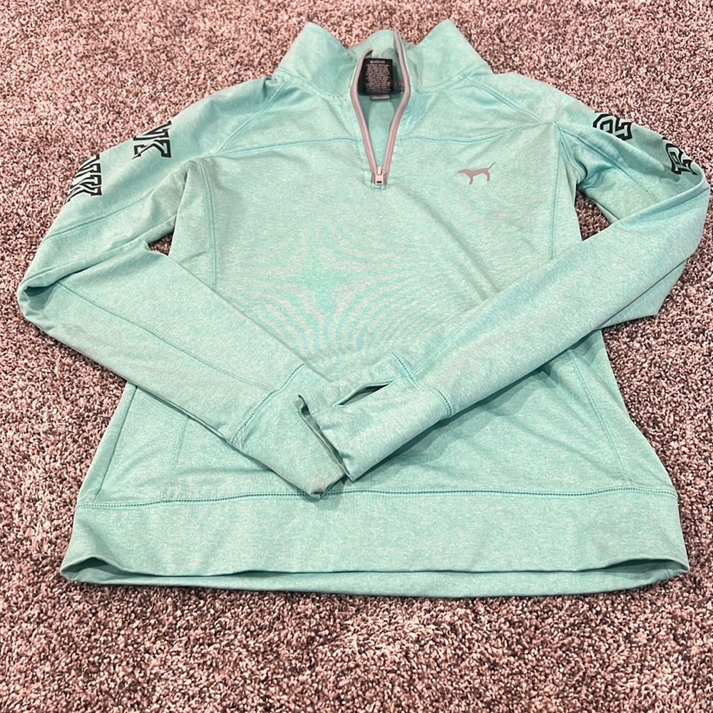 Pink Pullover Size Small